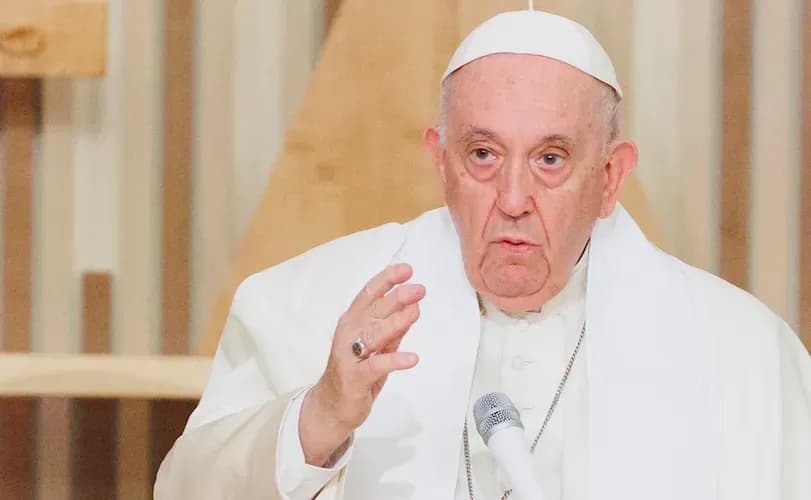 Pope Francis spent final days pleading for Gaza: 'This is cruelty, this is not war'