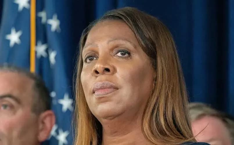 Federal judge tosses New York AG's FACE Act claim against pro-life activist