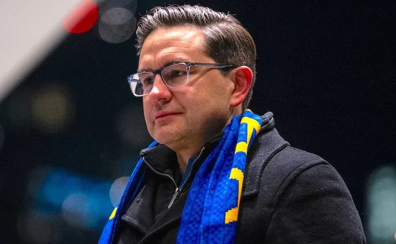 Poilievre promises to drop 'radical political ideologies' in universities