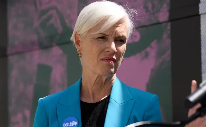 Former Planned Parenthood president Cecile Richards dies of brain cancer at 67