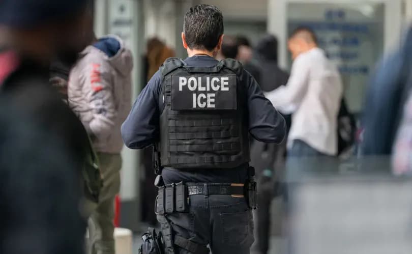 Soros-owned radio station doxes ICE agents hunting for illegal migrant gang members: report