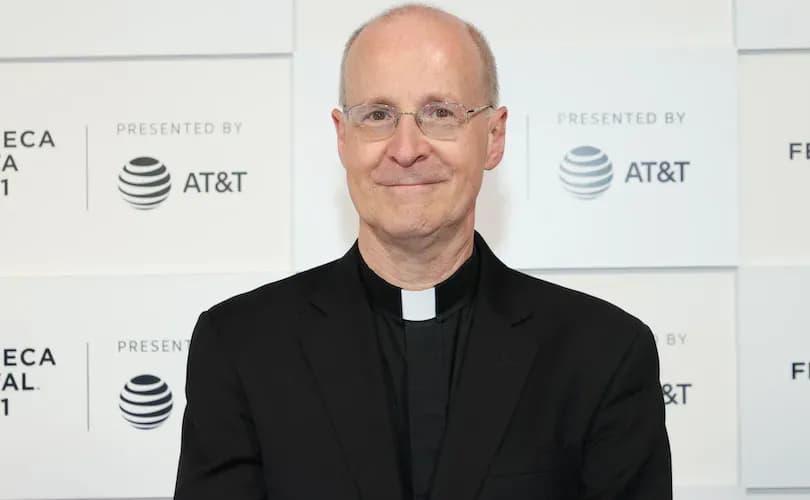 Catholic university cancels heterodox Fr. James Martin's commencement speech after student backlash