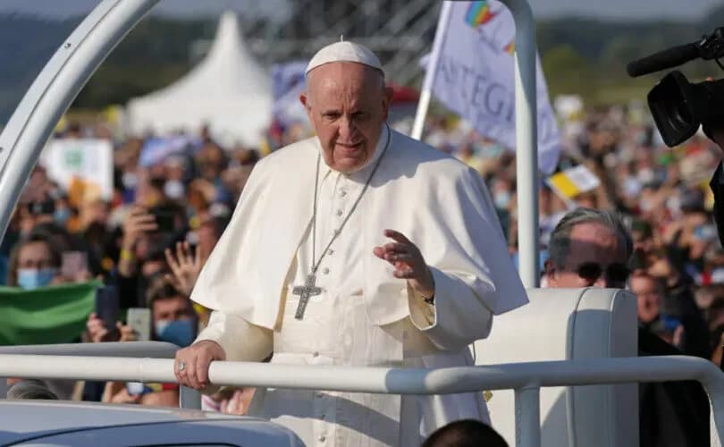 Bishop Strickland: Let us pray for the repose of Pope Francis' soul