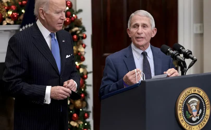 Biden pardons Fauci, Liz Cheney, Mark Milley, citing ‘exceptional circumstances’