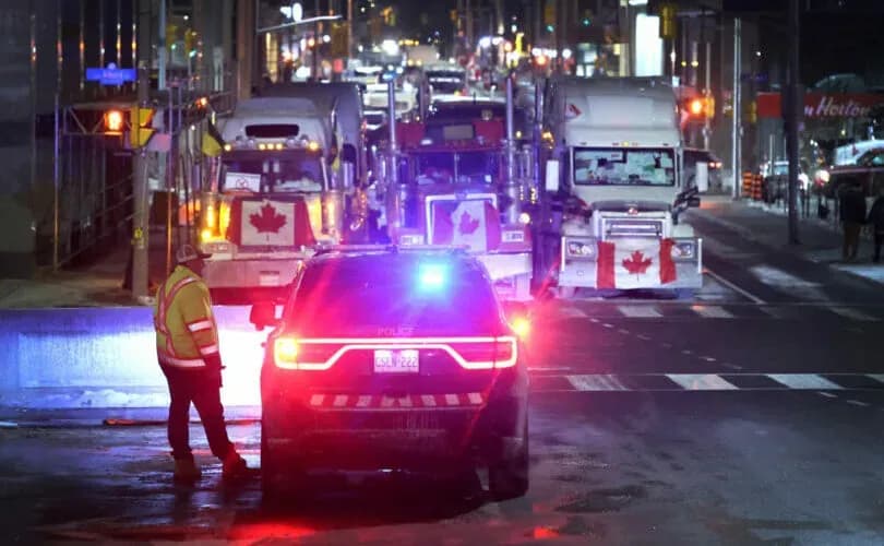 Trudeau government back in court to appeal ruling against its use of the Emergencies Act