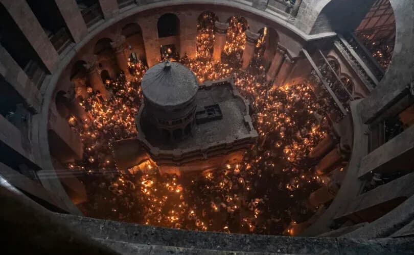 Christian leaders decry Easter worship crackdown under Israel’s radical Zionist regime