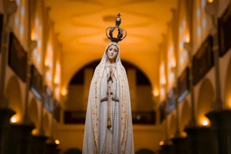 Understanding the connection between Our Lady of Fatima and Russia