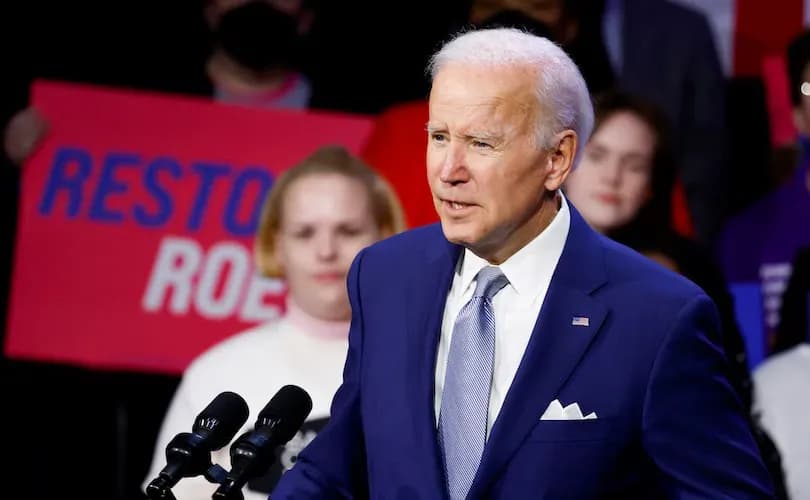Biden gave $1.23 billion to pro-abortion groups during presidency: report