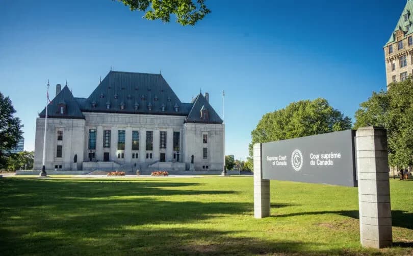 Canada's Supreme Court rejects appeal by persecuted Catholic trustee Mike Del Grande