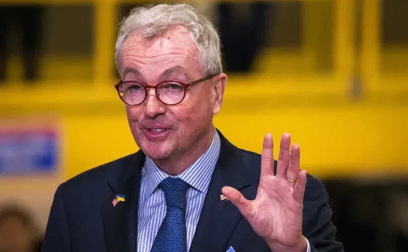 NJ's self-described Catholic governor proposes $2 million fund to bring abortionists to his state