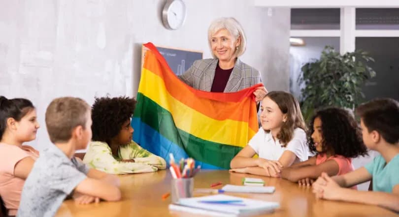 Canadian parents petition legislature after student suspended for 'straight pride' shirt