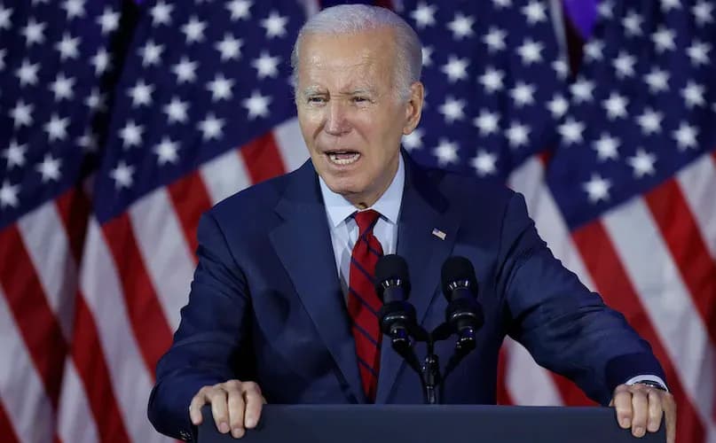Biden gives medals to pro-abortion, pro-homosexual activists, Liz Cheney
