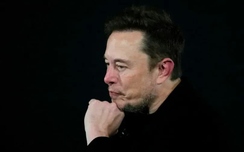 Elon Musk calls for Nigel Farage to be removed as Reform UK leader. Will he target Trump next?