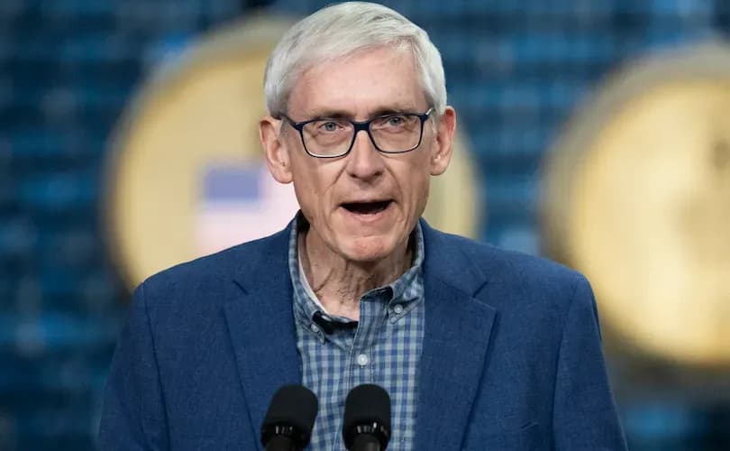 Wisconsin governor proposes changing ‘mother’ to ‘parent who gave birth’ in budget plan