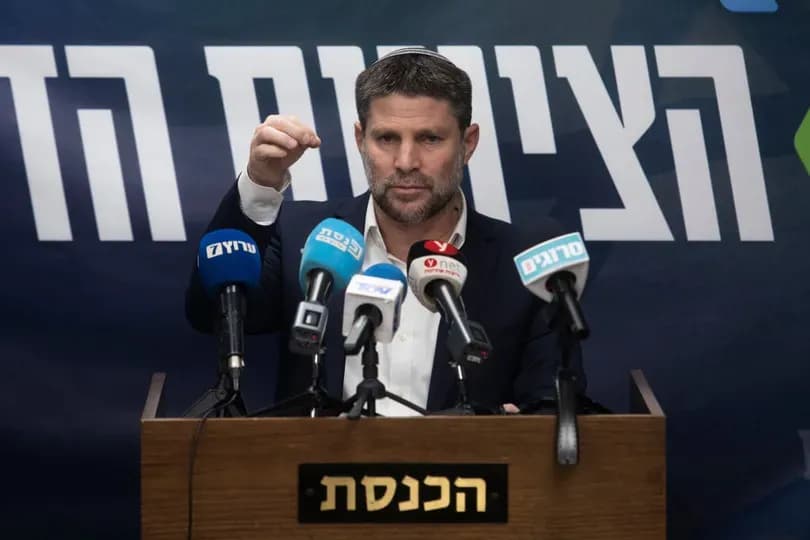 Israel approves full military takeover of Gaza, plans permanent occupation and displacement