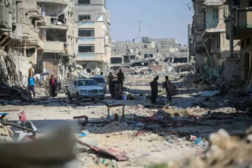 Holy Land Christians demand USCCB denounce Israel’s genocide, oppose US military support