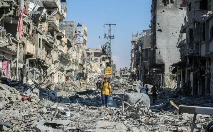 Israel shoots starving civilians seeking food in Gaza, media can no longer hide the atrocities