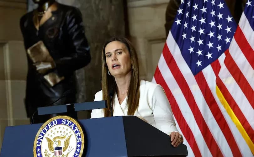 Arkansas Gov. Huckabee Sanders approves ivermectin for purchase without prescription