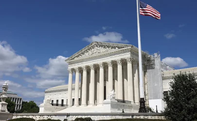 Supreme Court refuses to hear case of student banned from wearing ‘only two genders’ shirt at school