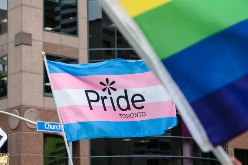 Canada issues ‘Places of Pride’ stamps celebrating '2SLGBTQIA+' history