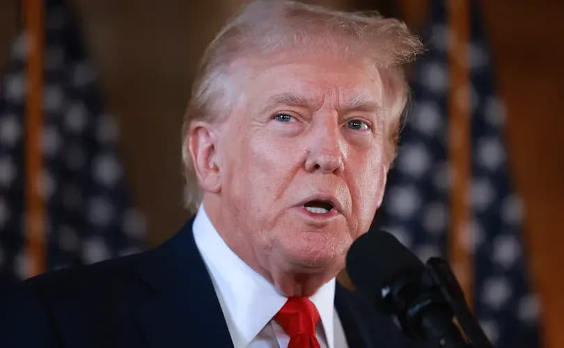 Trump executive order creates task force to ‘eradicate anti-Christian bias’ in federal government