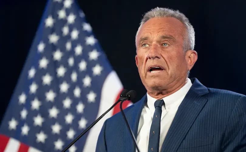 RFK Jr. confirms Trump asked him to study dangers of the abortion pill