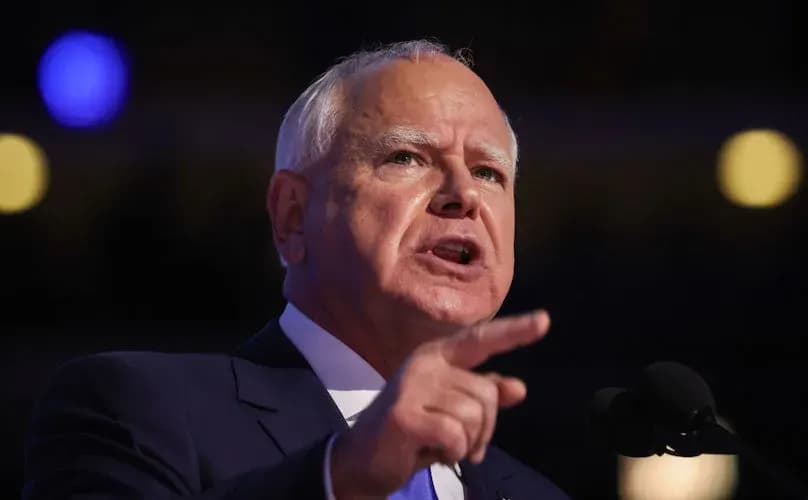 Abortions increase 16% in Minnesota under Tim Walz’s radical leadership