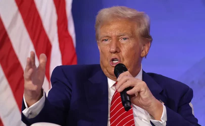 Trump's actions against gender ideology are only the beginning of a long fight
