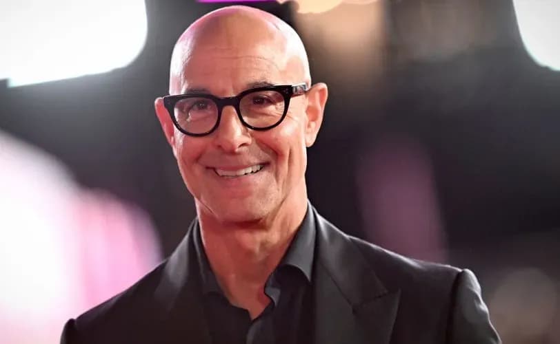 'Conclave' actor Stanley Tucci complains world has gone 'very far right'