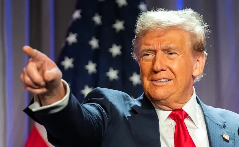 EXCLUSIVE: Trump to address March for Life via video