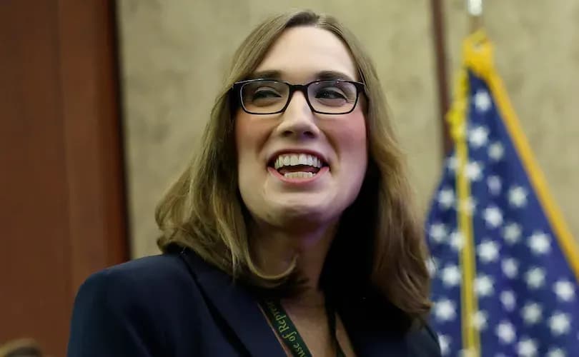 LGBT activists melt down as Republican recognizes ‘transgender’ Democrat by actual sex