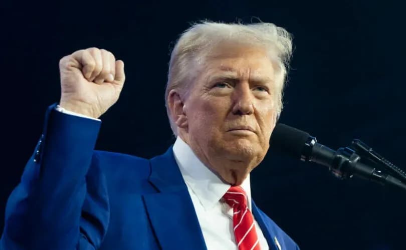 Trump signs order banning men from women’s prisons, revokes Biden order allowing ‘transgender’ troops