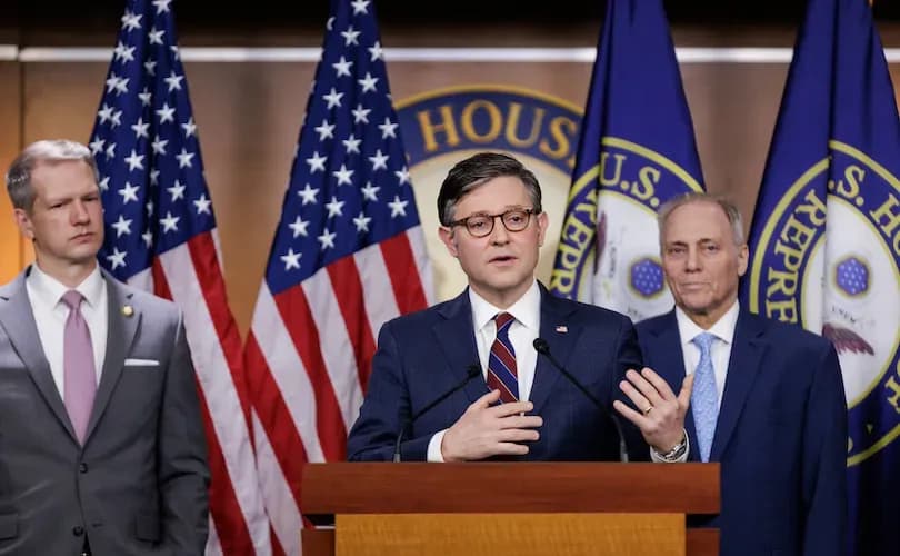 US House passes bill banning schools from allowing males to compete on girls' teams