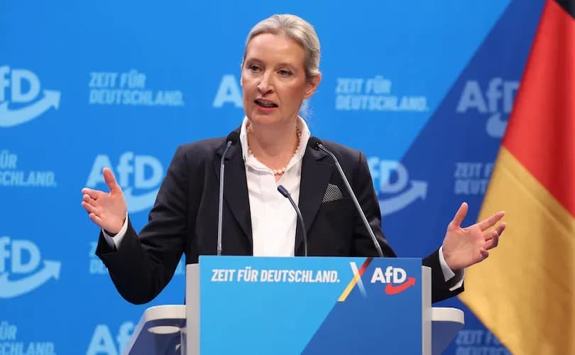 German election results: Populist AfD to be shut out of governing in the name of 'democracy'