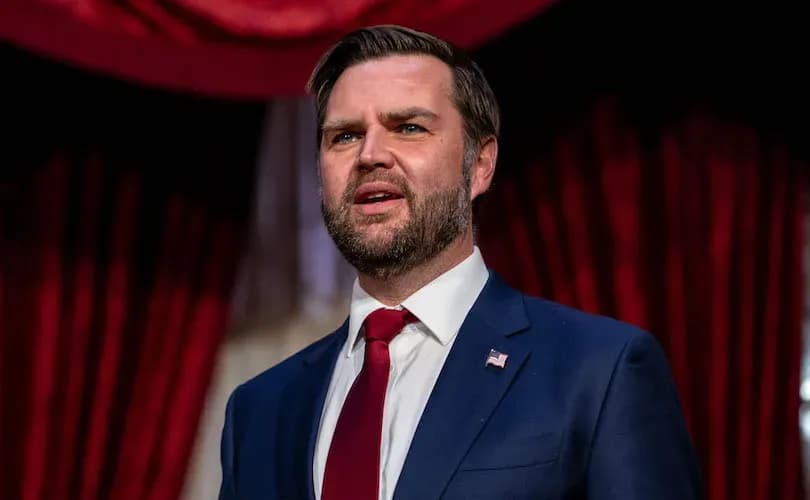 Vice President JD Vance to speak at March for Life on Friday