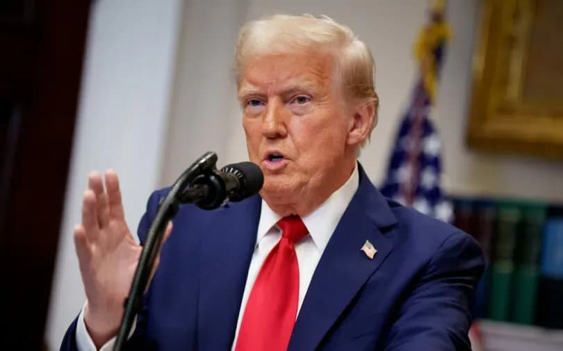 Trump's secret peace talks with Hamas a stunning break from decades of neocon policy