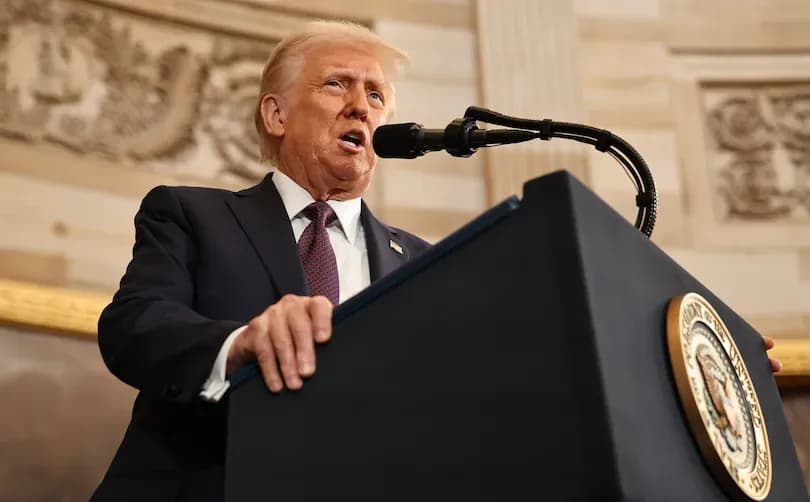 Trump restores Mexico City Policy, enforces Hyde Amendment to limit gov't abortion funding
