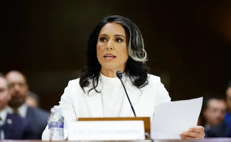 Tulsi Gabbard says US funded ‘gain-of-function’ research at Wuhan lab at heart of COVID ‘leak’