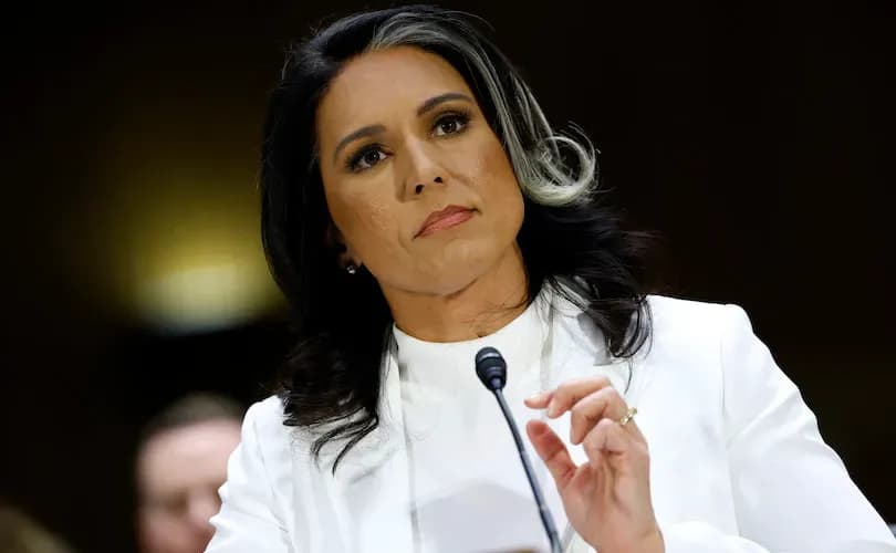 Senate committee votes to advance Tulsi Gabbard for Director of National Intelligence