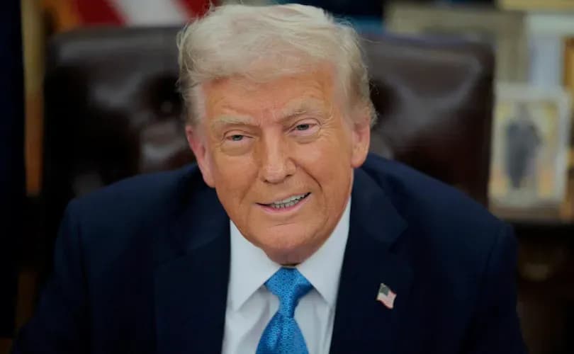 LIST: Trump’s executive orders include major victories on gender, parents’ rights, life, and freedom