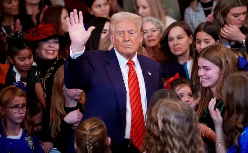 Trump announces first judicial nominees, including ‘staunch defender’ of women’s sports