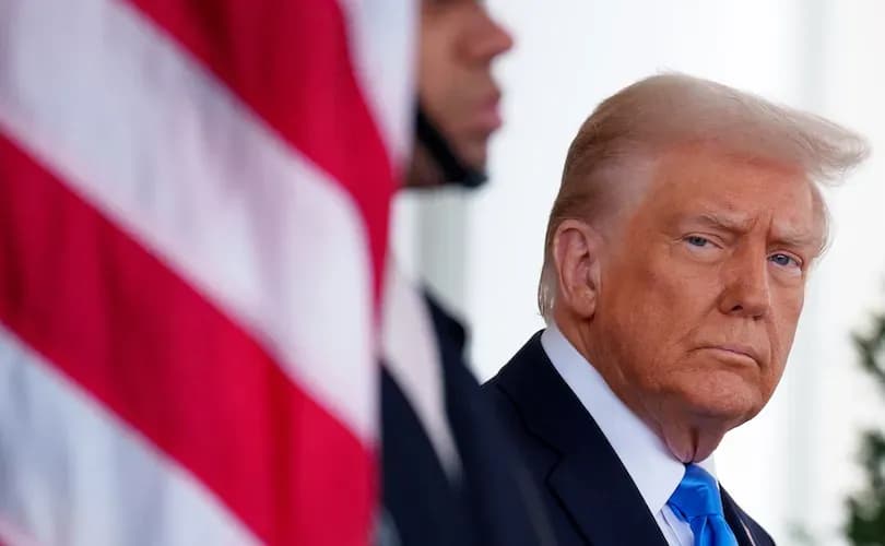 Jason Jones praises Trump for pressuring Netanyahu to allow aid to Gaza