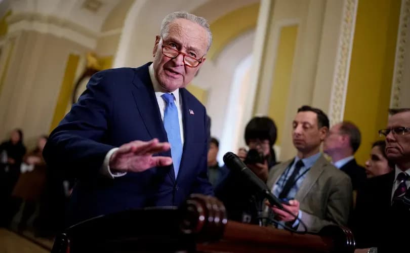 Every Democrat senator votes against bill to keep ‘transgender’ males out of girls’ sports