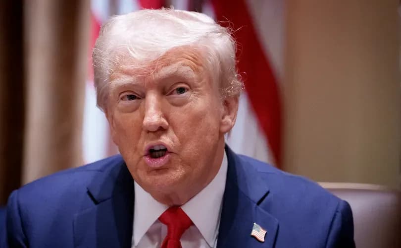 Trump declares he will impose tariffs on Europe, says EU was formed to cheat America