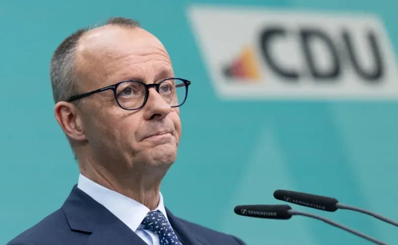 German chancellor allows Ukraine to launch long-range missiles deep into Russia