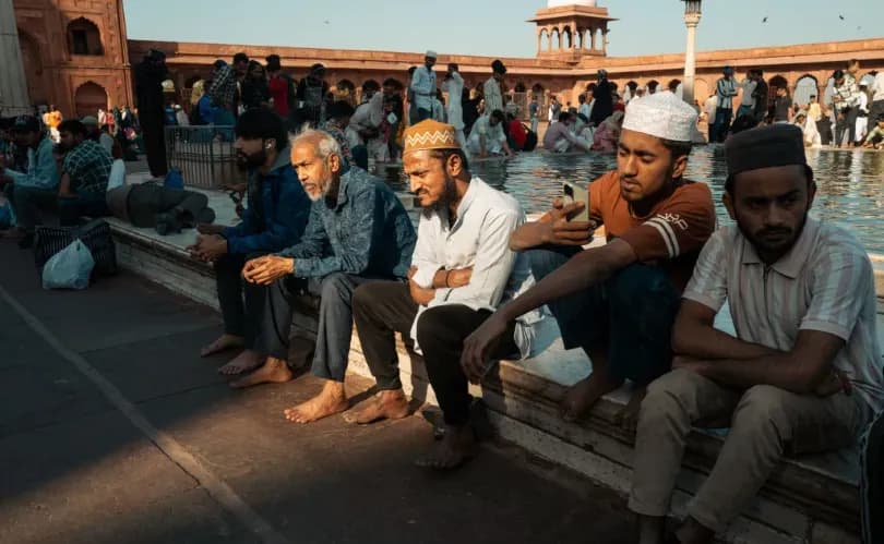 Vatican calls Islamic Ramadan a 'time of prayer and reconciliation for the good of Creation'