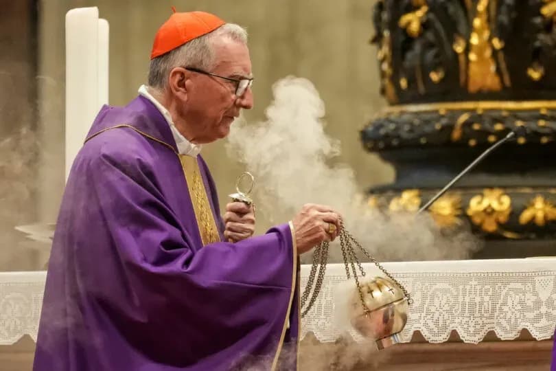 Could Cardinal Parolin be validly elected pope?