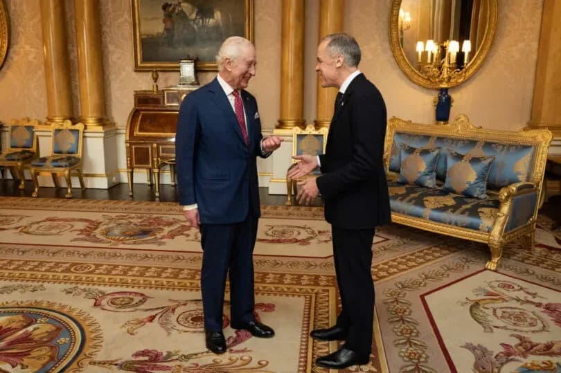 King Charles to deliver Canada's first throne speech in decades for Carney Liberals