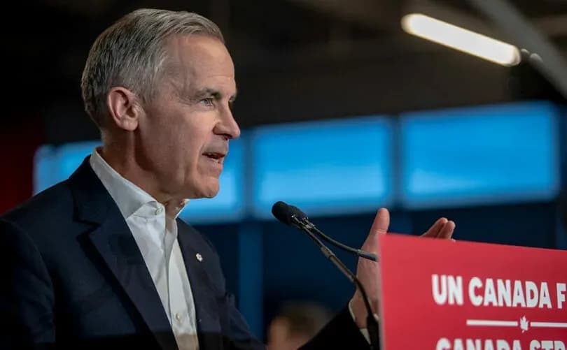 Mark Carney is trying to market globalism as a 'Canadian value.' Will it work?