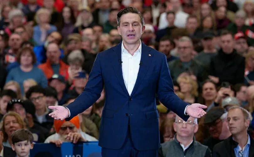 Poilievre Conservatives pledge to oppose 'mandatory' digital IDs, any form of digital dollar